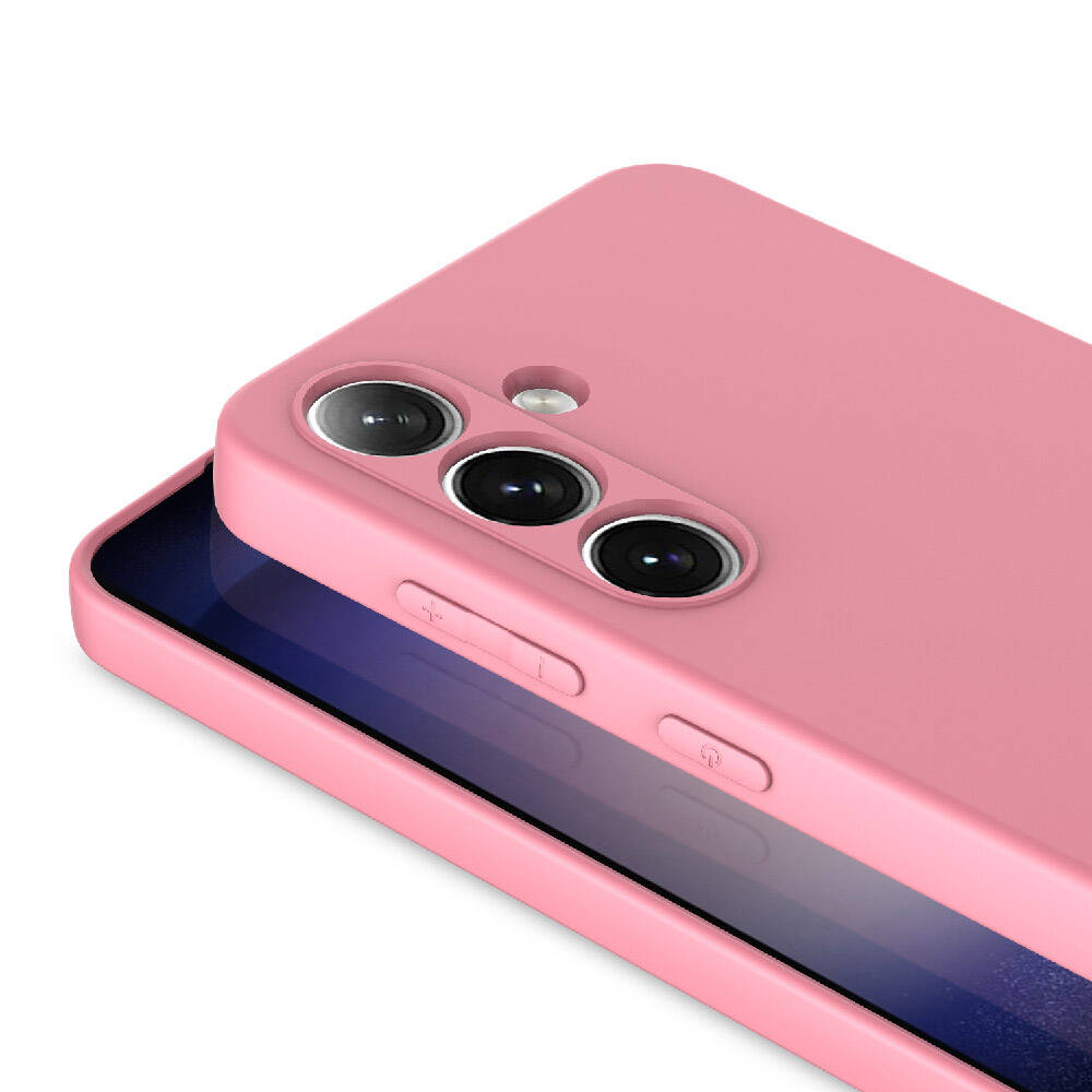 Galaxy S24 Kılıf Zore Mara Lansman Kapak Lacivert