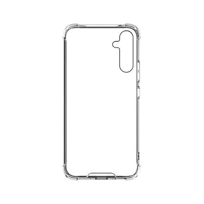 Galaxy S24 Kılıf Zore Nitro Anti Shock Silikon Renksiz