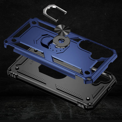 Galaxy S24 Kılıf Zore Vega Kapak Siyah