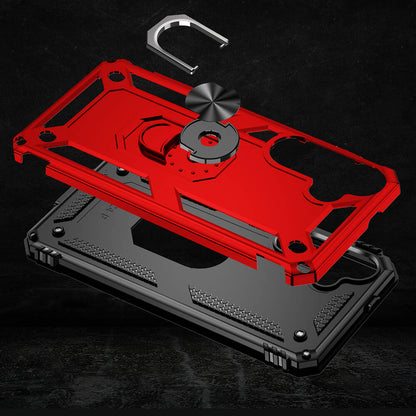 Galaxy S24 Kılıf Zore Vega Kapak Siyah