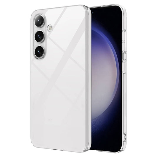 Galaxy S24 Plus Kılıf Zore Droga Kapak Renksiz