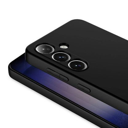 Galaxy S24 Plus Kılıf Zore Mara Lansman Kapak Lacivert