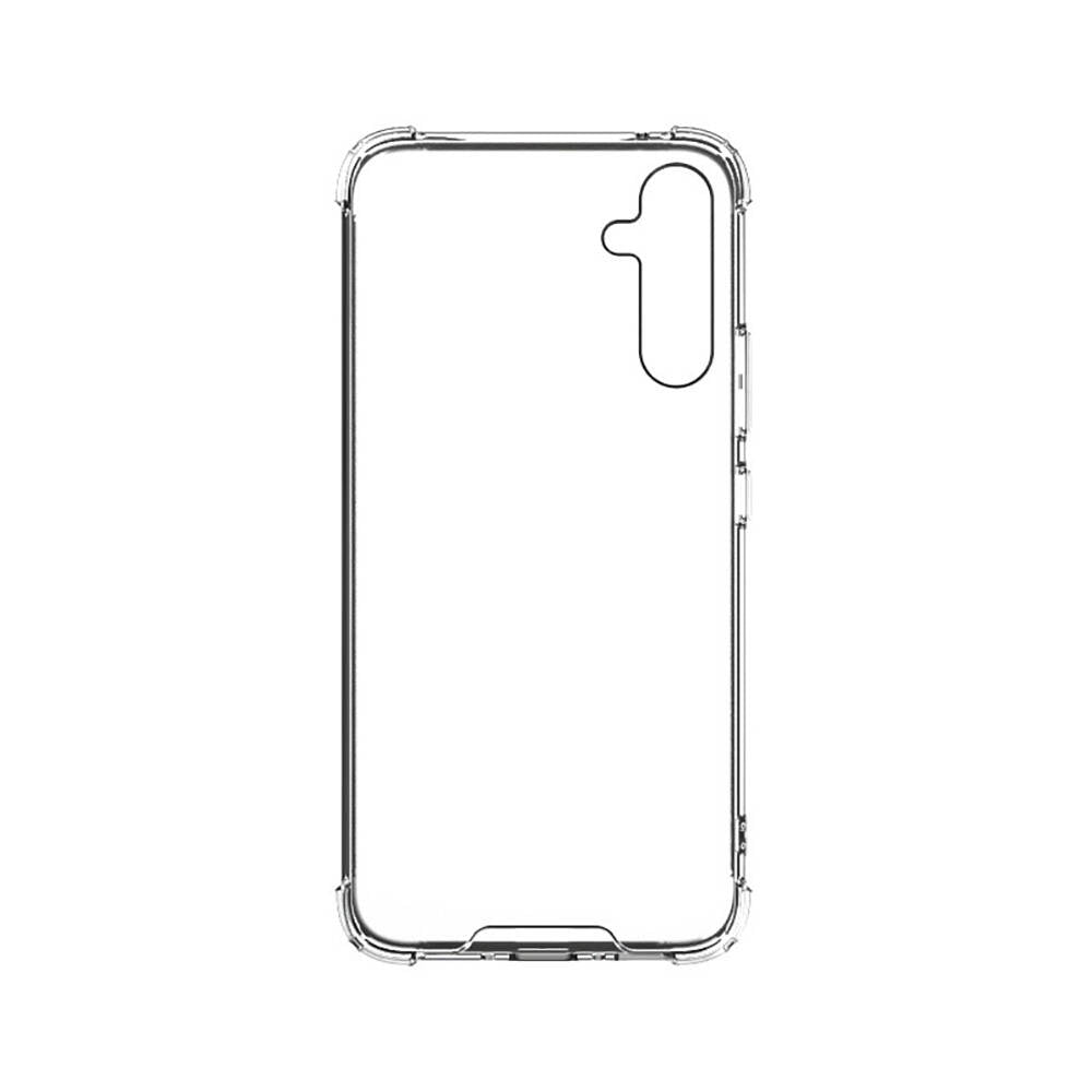 Galaxy S24 Plus Kılıf Zore Nitro Anti Shock Silikon Renksiz