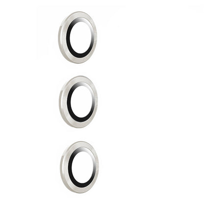 Galaxy S24 Plus Zore Kamera Lens Koruyucu Cam Filmi Titanyum