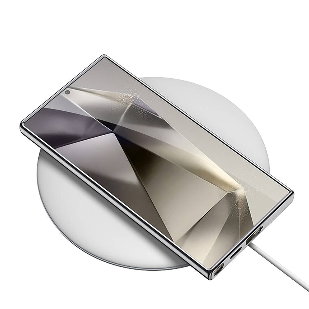 Galaxy S24 Ultra Kılıf Ultra İnce Kamera Korumalı PC + Deri Arka Yüzey Zore X-Pro Kapak Siyah