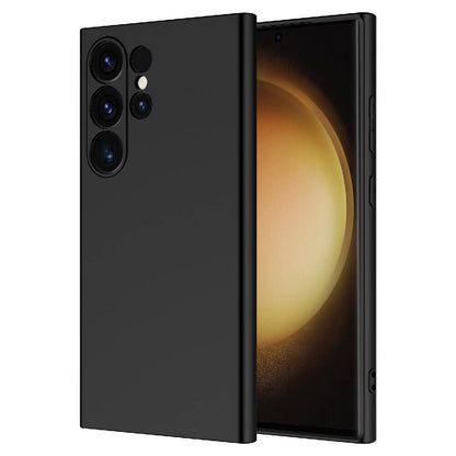 Galaxy S24 Ultra Kılıf Zore Mara Lansman Kapak Pembe