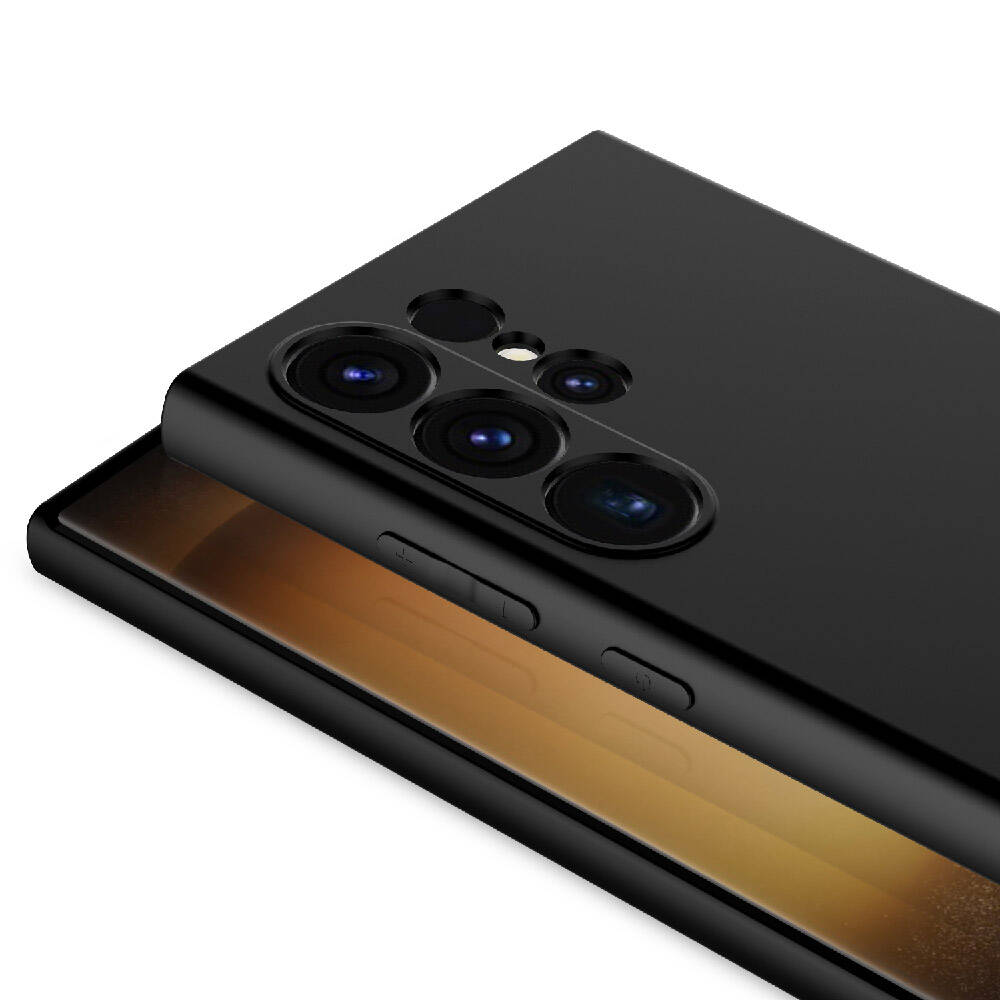 Galaxy S24 Ultra Kılıf Zore Mara Lansman Kapak Lacivert