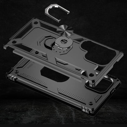 Galaxy S24 Ultra Kılıf Zore Vega Kapak Kırmızı