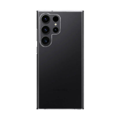 Galaxy S24 Ultra Kılıf Zore Vonn Kapak Renksiz