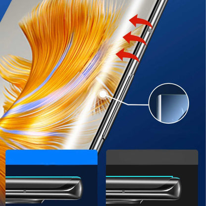 Galaxy S24 Ultra Zore Hizalama Aparatlı Estek Easy Body Ekran Koruyucu Siyah