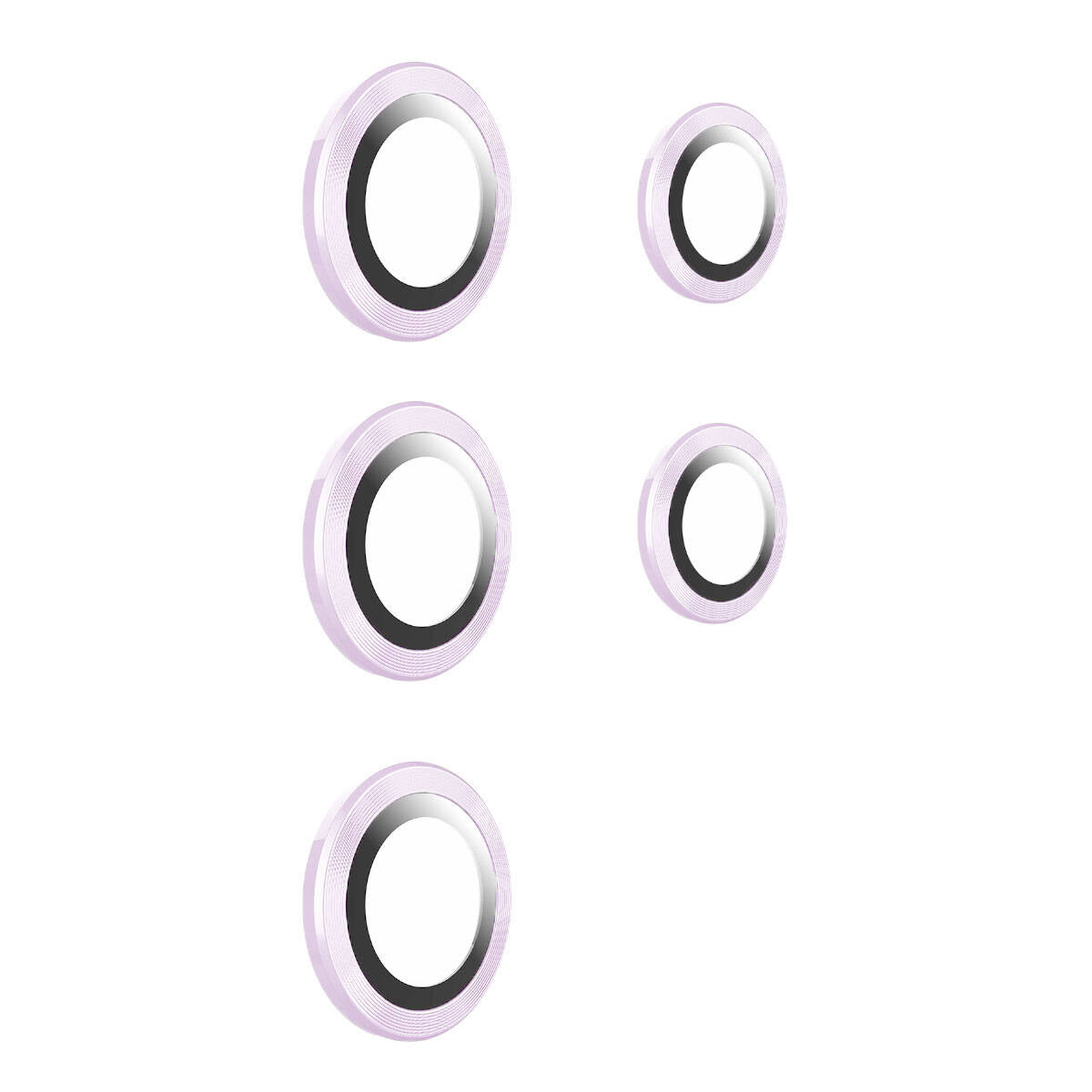 Galaxy S24 Ultra Zore Kamera Lens Koruyucu Cam Filmi