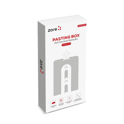 Galaxy S24 Ultra Zore Kolay Uygulama Aparatlı Easy Body Ekran Koruyucu Renksiz