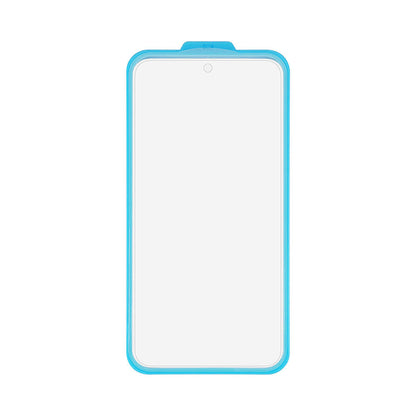 Galaxy S24 Zore 3D Vov Curve Glass Ekran Koruyucu Siyah