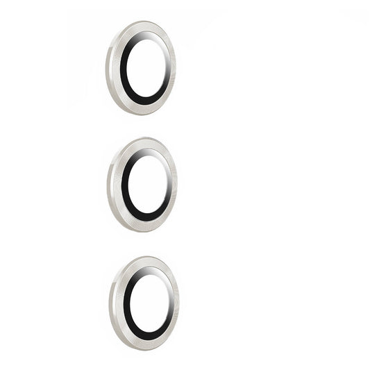 Galaxy S24 Zore Kamera Lens Koruyucu Cam Filmi Titanyum