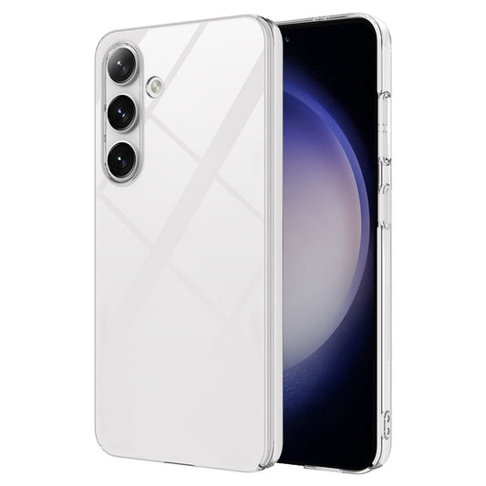 Galaxy S25 Plus Kılıf Zore Droga Kapak Şeffaf