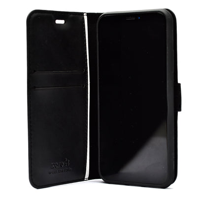 Galaxy S26 Kılıf Zore Kar Deluxe Kapaklı Kılıf