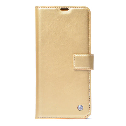 Galaxy S26 Kılıf Zore Kar Deluxe Kapaklı Kılıf