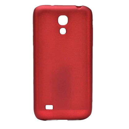 Galaxy S4 Mini Kılıf Zore Premier Silikon Kapak