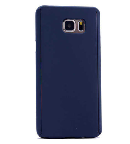 Galaxy S6 Edge Kılıf Zore 360 3 Parçalı Rubber Kapak