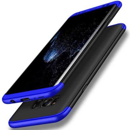 Galaxy S8 Kılıf Zore Ays Kapak