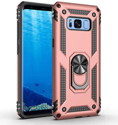 Galaxy S8 Kılıf Zore Vega Kapak