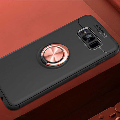 Galaxy S8 Plus Kılıf Zore Ravel Silikon Kapak