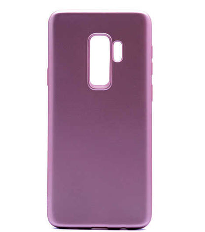 Galaxy S9 Kılıf Zore Premier Silikon Kapak