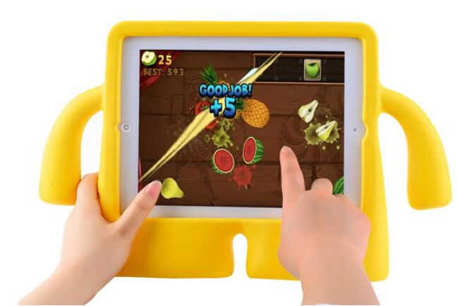 Galaxy Tab A T590 Zore iBuy Standlı Tablet Kılıf