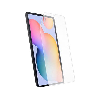 Galaxy Tab A9 Kağıt Hisli Mat Davin Paper Like Ekran Koruyucu Renksiz