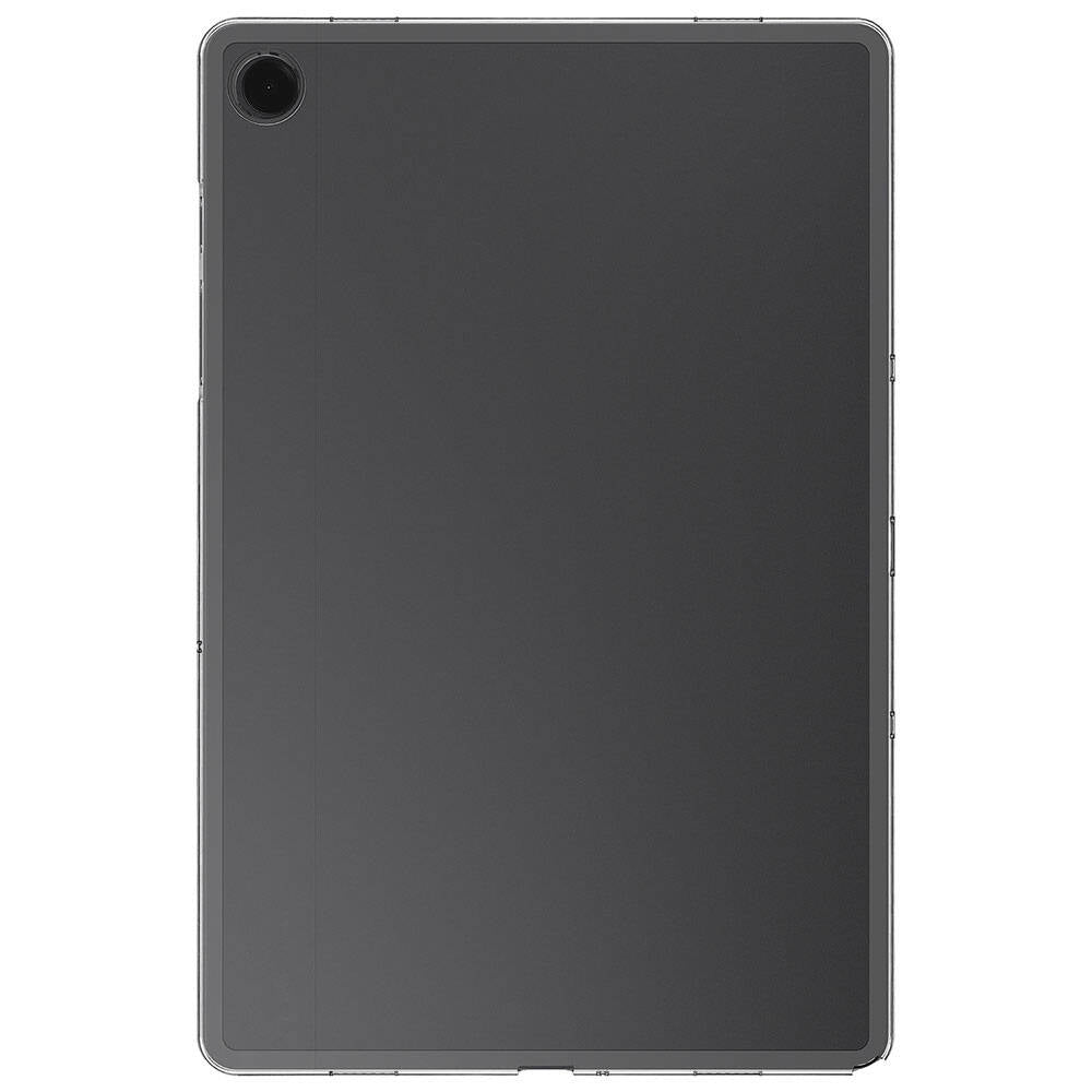 Galaxy Tab A9 Plus Kılıf Zore Tablet Süper Silikon Kapak Renksiz