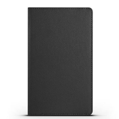 Galaxy Tab A9 Plus Zore Dönebilen Standlı Kılıf Kırmızı