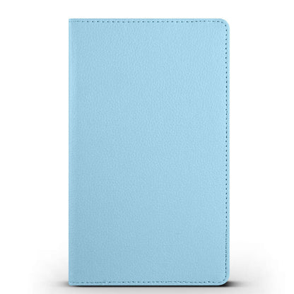 Galaxy Tab A9 Plus Zore Dönebilen Standlı Kılıf Pembe