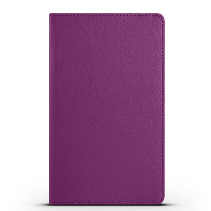 Galaxy Tab A9 Plus Zore Dönebilen Standlı Kılıf Kırmızı