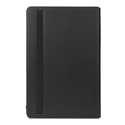 Galaxy Tab A9 Plus Zore Fest Dönebilen Standlı Kılıf Lila