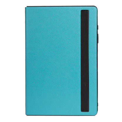 Galaxy Tab A9 Plus Zore Fest Dönebilen Standlı Kılıf Siyah