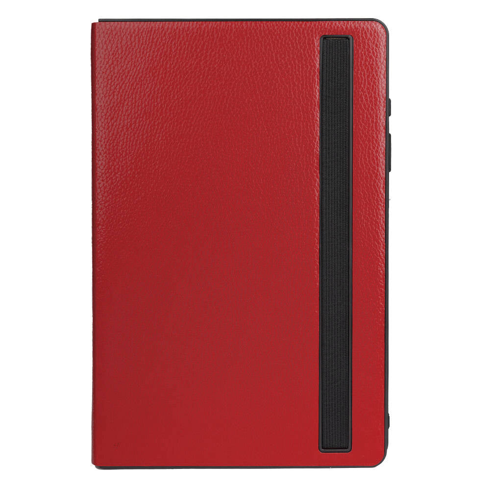 Galaxy Tab A9 Plus Zore Fest Dönebilen Standlı Kılıf Lila