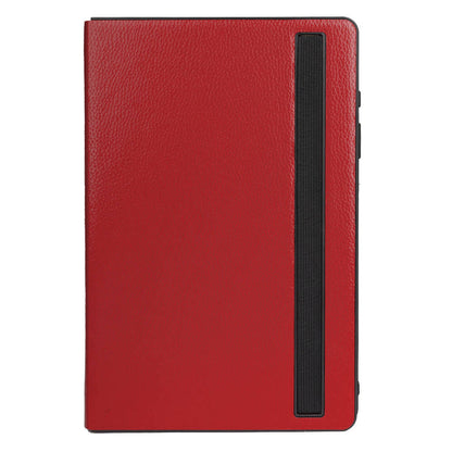 Galaxy Tab A9 Plus Zore Fest Dönebilen Standlı Kılıf Lila