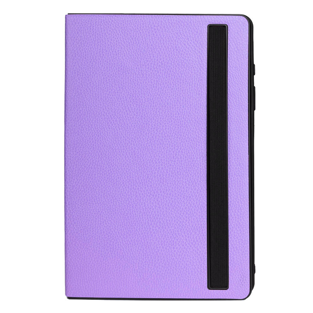 Galaxy Tab A9 Plus Zore Fest Dönebilen Standlı Kılıf Lacivert