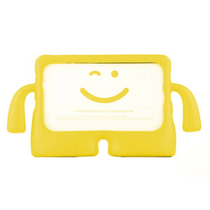 Galaxy Tab A9 Plus Zore iBuy Standlı Tablet Kılıf Sarı