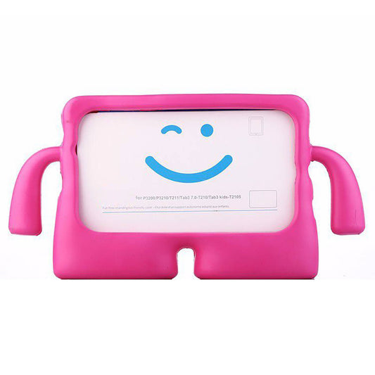 Galaxy Tab A9 Plus Zore iBuy Standlı Tablet Kılıf Pembe Koyu