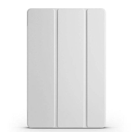 Galaxy Tab A9 Plus Zore Smart Cover Standlı 1-1 Kılıf Gri