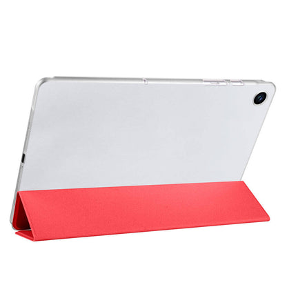 Galaxy Tab A9 Plus Zore Smart Cover Standlı 1-1 Kılıf Siyah