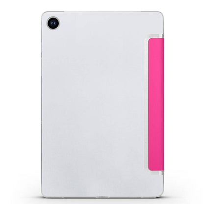 Galaxy Tab A9 Plus Zore Smart Cover Standlı 1-1 Kılıf Lacivert