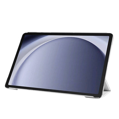 Galaxy Tab A9 Zore Smart Cover Standlı 1-1 Kılıf Lacivert