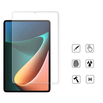 Galaxy Tab A9 Zore Tablet Blue Nano Ekran Koruyucu Renksiz
