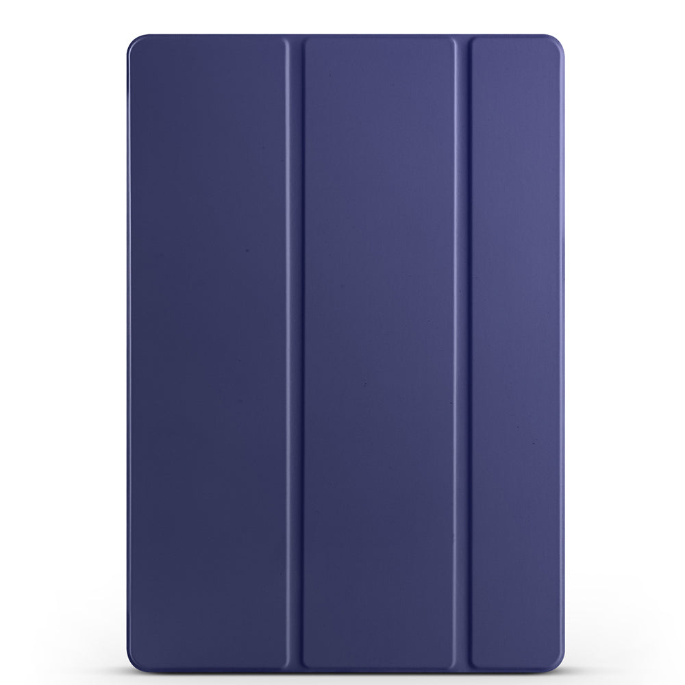 Galaxy Tab S10 FE Plus Zore Smart Cover Kalem Bölmeli Standlı 1-1 Kılıf