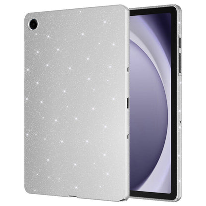Galaxy Tab S10 FE Simli Parlak Görünümlü Zore Tablet Koton Kılıf