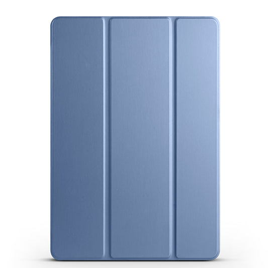 Galaxy Tab S10 FE Zore Smart Cover Kalem Bölmeli Standlı 1-1 Kılıf