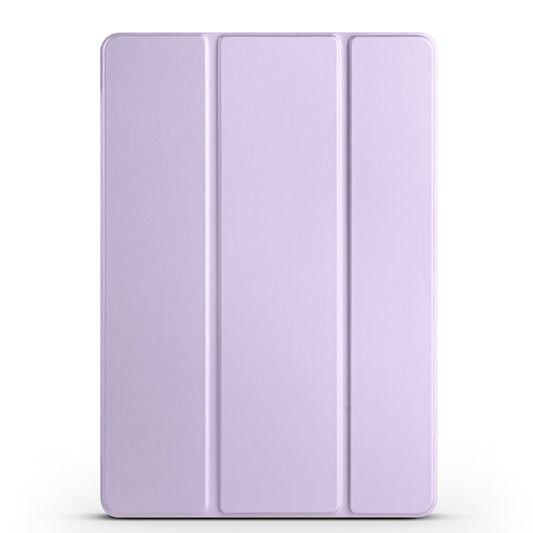 Galaxy Tab S10 FE Zore Smart Cover Kalem Bölmeli Standlı 1-1 Kılıf