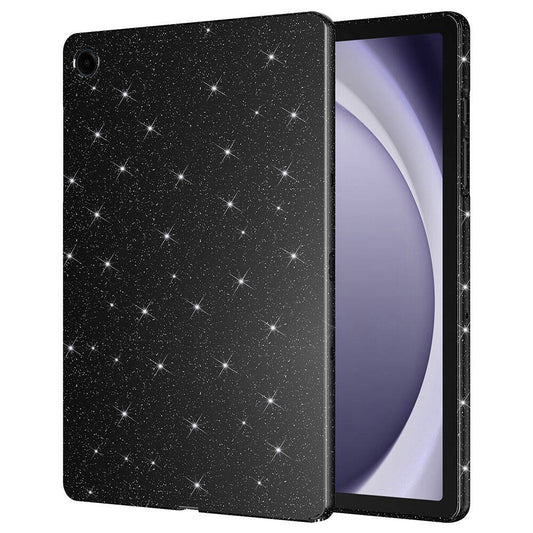 Galaxy Tab S10 Lite Simli Parlak Görünümlü Zore Tablet Koton Kılıf